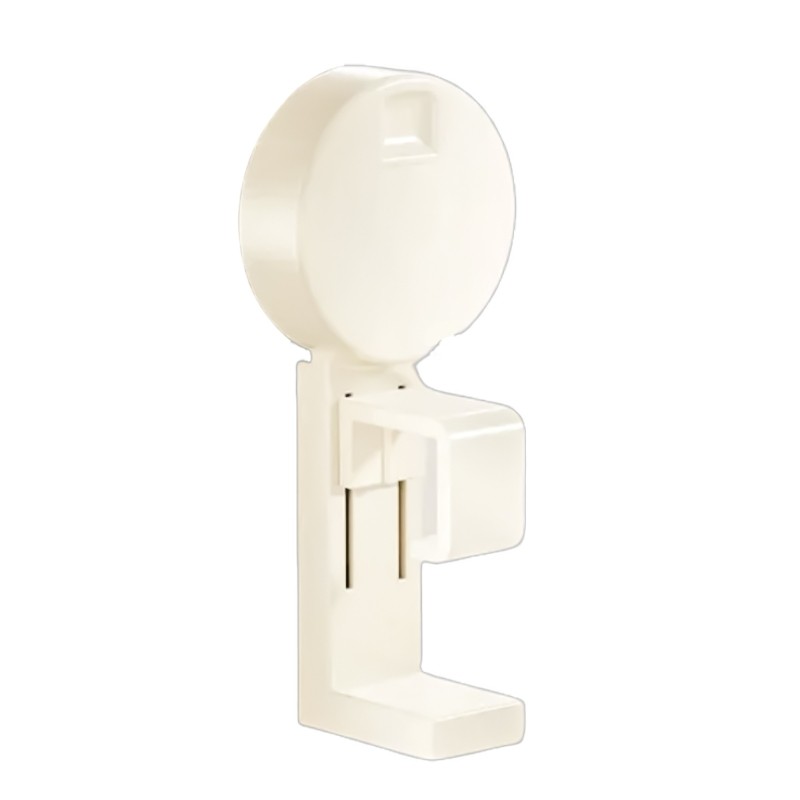 No Punching Washbasin Hook Basin Organizers Robes Towel Hook Easily to Install