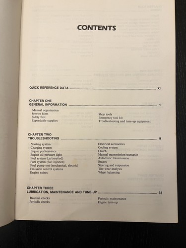 Clymer Porsche 911 1965-1982 Repair Shop Manual DIY car enthusiast restoration - Picture 5 of 8
