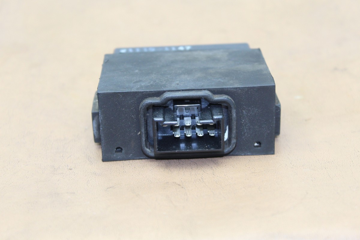 1985 KAWASAKI ZX750 GPZ (#422) CDI ECM IGNITER COMPUTER