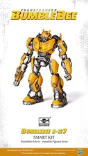 Transformers Bumblebee Figure Model Kit B-127 Cybertron Pre Painted 