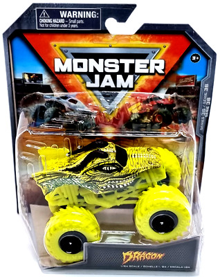 Monster Jam  1:64 Serie 36 Truck   Dragon