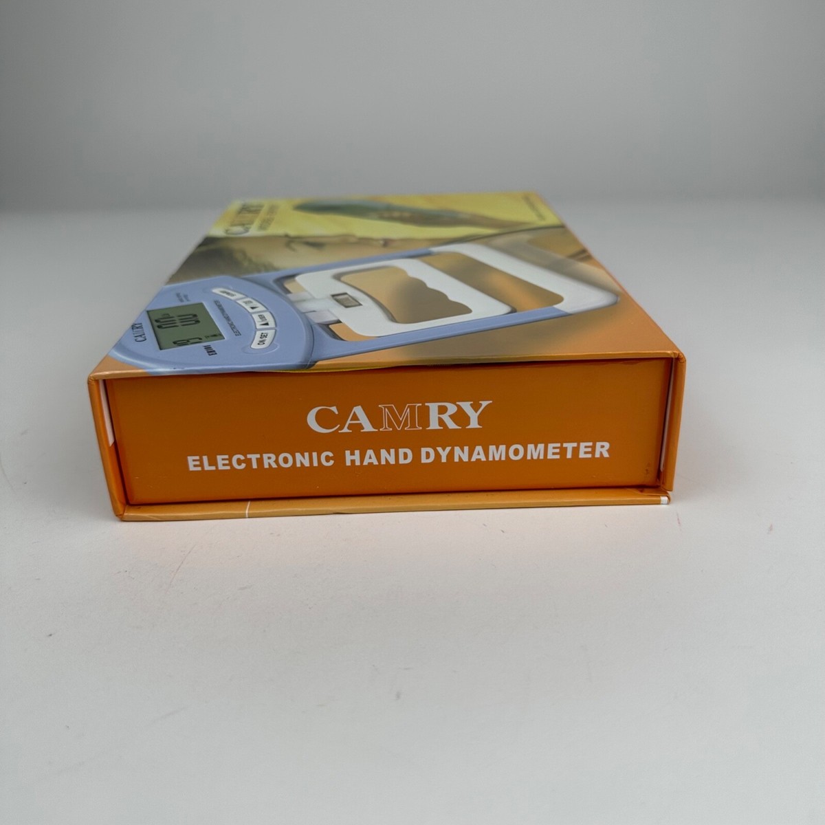 Dinamometro Elettronico A Impugnatura Camry EH101, Per Palestra E Training