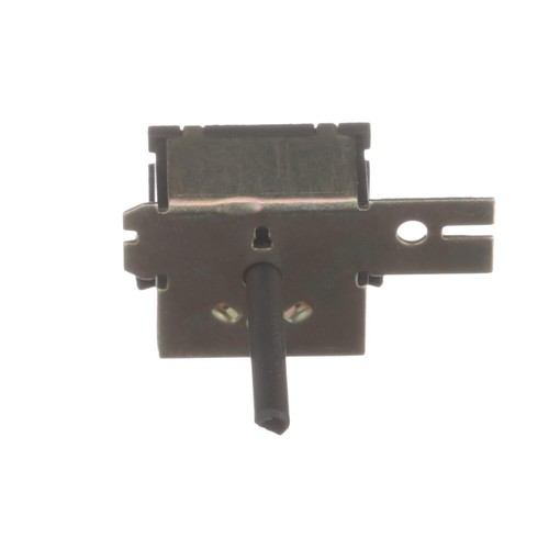 HVAC Control Switch-A/C and Heater Control Switch Front BWD BL62 - Picture 4 of 7