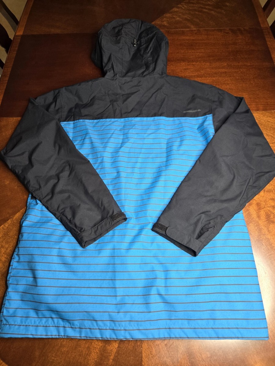 Quiksilver Quiktech Utility Collection Ski Snowboard Jacket Quiksilver Quiktech Utility Collection Ski Snowboard Jacket