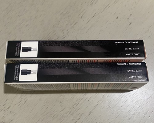 2 BRAND NEW PHYSICIANS FORMULA GEL EYE LINER Trio Black PF10968 - Picture 3 of 3
