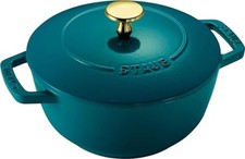Staub WaNABE Wa-NABE S 16cm Lily La mer rare JP for sale online | eBay