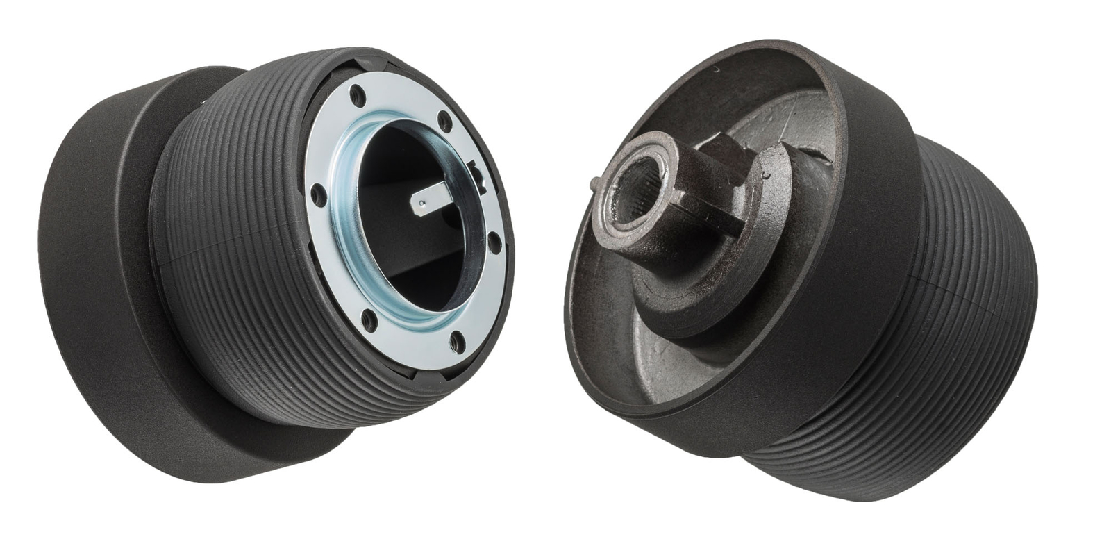 Sparco Steering Wheel Hub Boss fits RENAULT CLIO RS SPORT 2008-2012