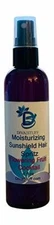 Moisturizing Sunshield Hair Spritz with Silk Amino Acids,Flowering Fruit Scent