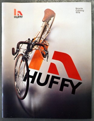 1978 huffy bike
