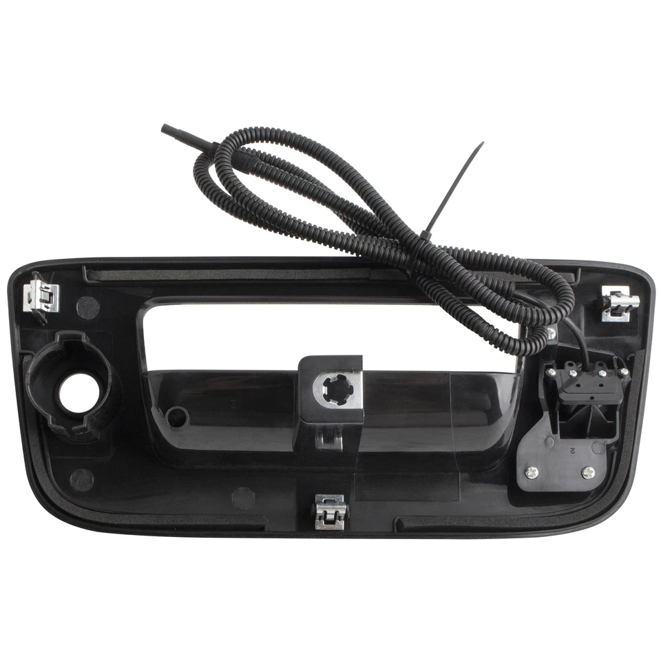 Bisel de manija de puerta trasera para Chevrolet Silverado 1500 2009-2013 22755304 Foto 4 de 4