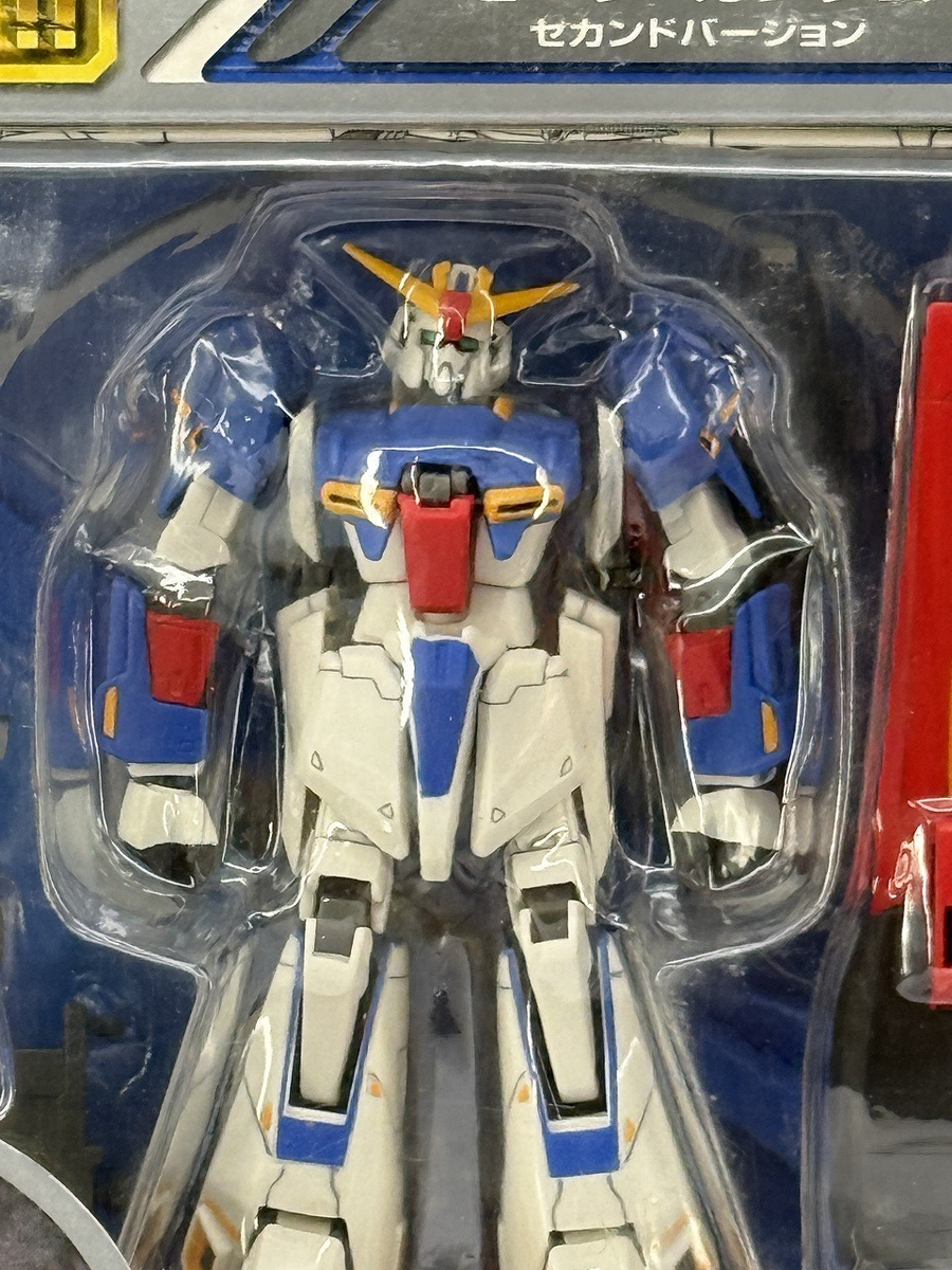 Bandai MS IN ACTION Z Gundam Second Version for sale online | eBay