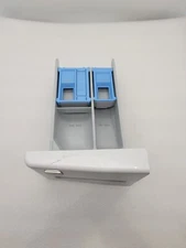 Genuine  LG Washing liquid dispenser Drawer Assy. Part#4870ER1008 White