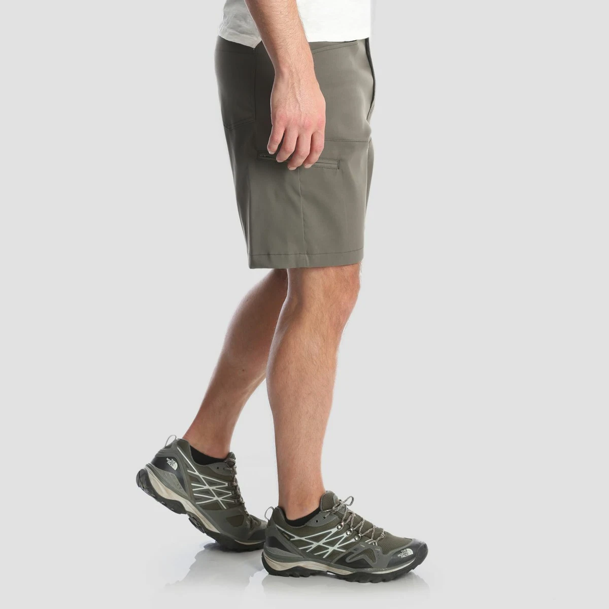 Wrangler men's outdoor zip utility short sales