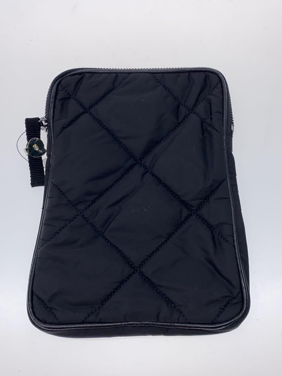 MONCLER Porta Tablet Mini Pouch Nylon Black Used | eBay MONCLER Porta Tablet Mini Pouch Nylon Black Used | eBay