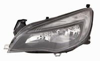 Scheinwerfer Projektor SX 2H7 C / Motor Elec Opel Astra J 2010 Parab Black Rigat