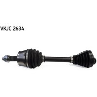 SKF Antriebswelle Vorne Links Rechts FüR Fiat Doblo Kasten/Kombi 263 263_