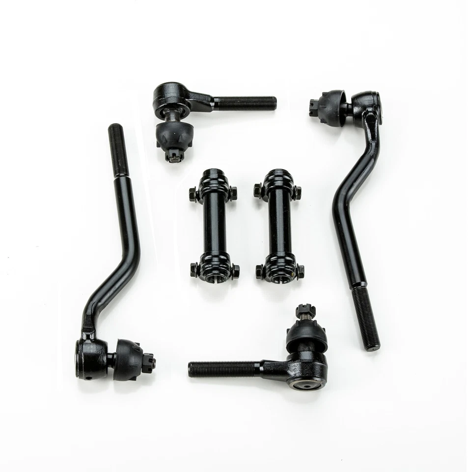 Kit de reconstrucción de suspensión delantera para Chevrolet Chevy II Nova 1962-1967 Foto 3 de 4