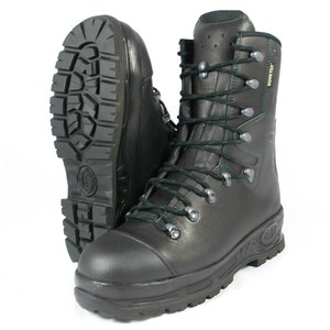 haix chainsaw boots ebay