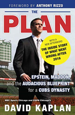 The Plan: Epstein, Maddon, and the Audacious Blueprint  - Paperback NEW Kaplan,