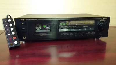Télécommande compatible Nakamichi RM-200 avec câble de 5 m pour platine