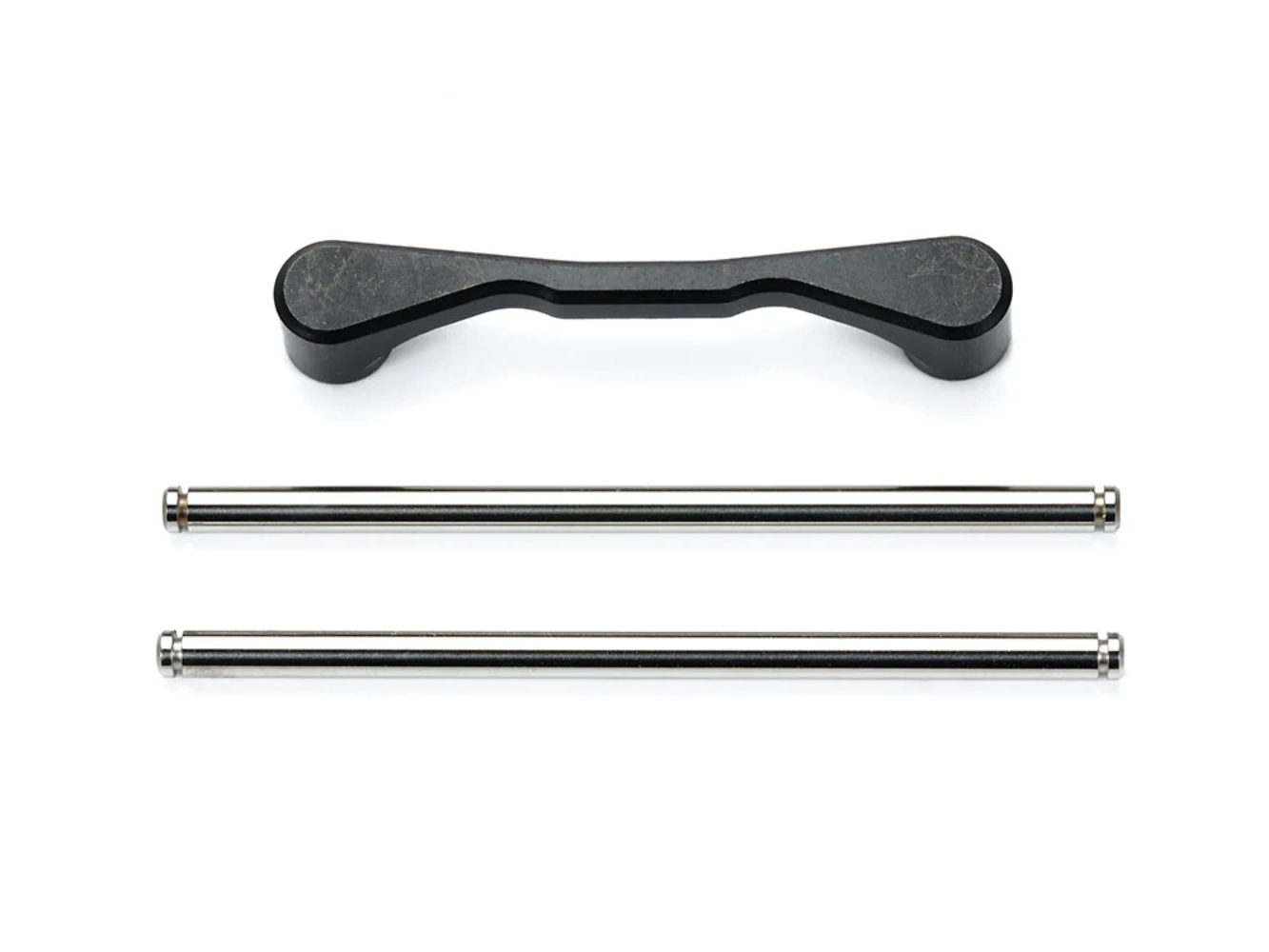 Tamiya 54820 TT-02B Stainless Steel Shafts & Support Bridge, TT02B/Neo Scorcher