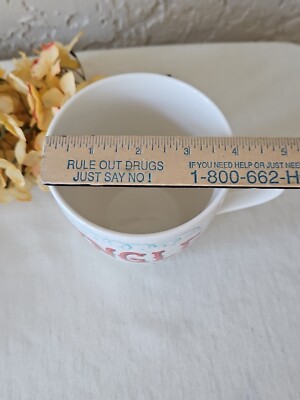 Pfaltzgraff Jingle All The Way Kaffeebecher, 545 Ml, 4 Stück