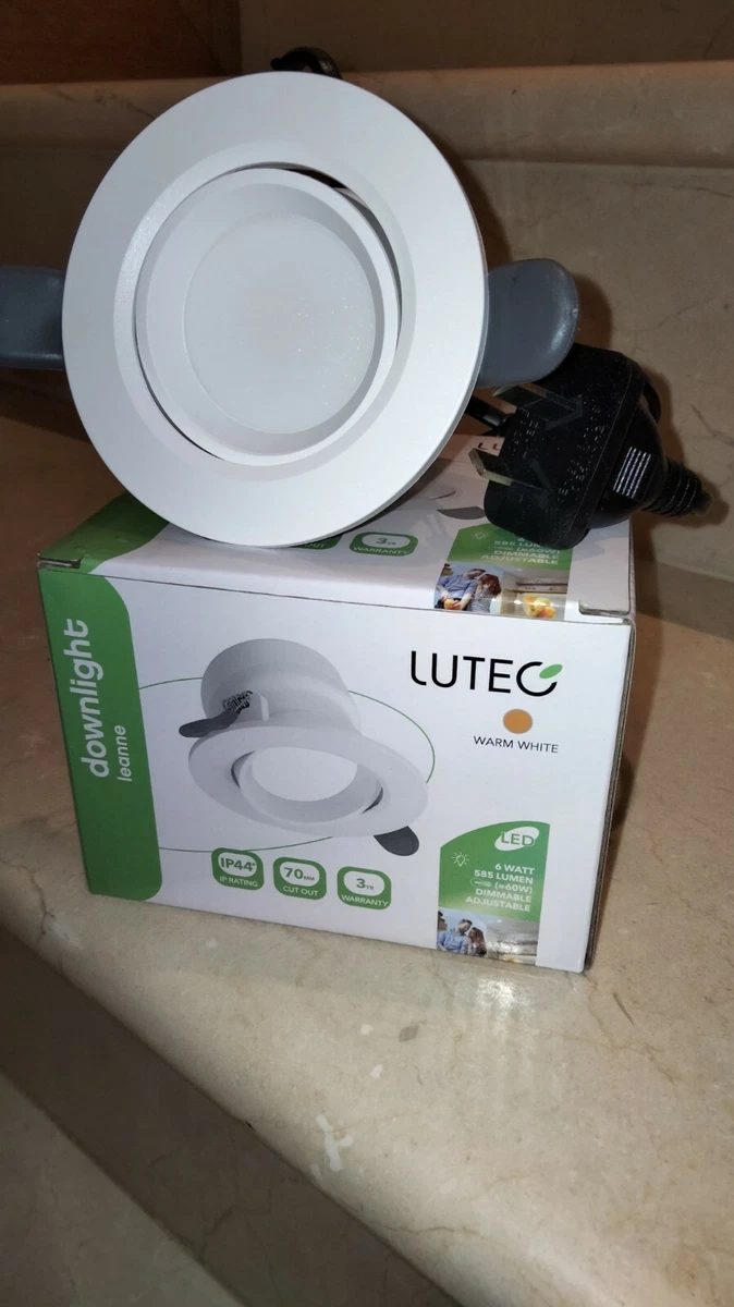 Lutec downlight deals