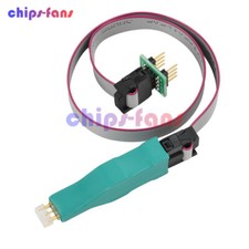 TSSOP8/MSOP8 Chip Download Burn Read Write Test Probe Programmer Download Cable