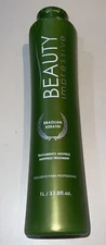 Beauty Impressive Brazilian Keratin  Antifrizz Treatment 33.8 Fl Oz