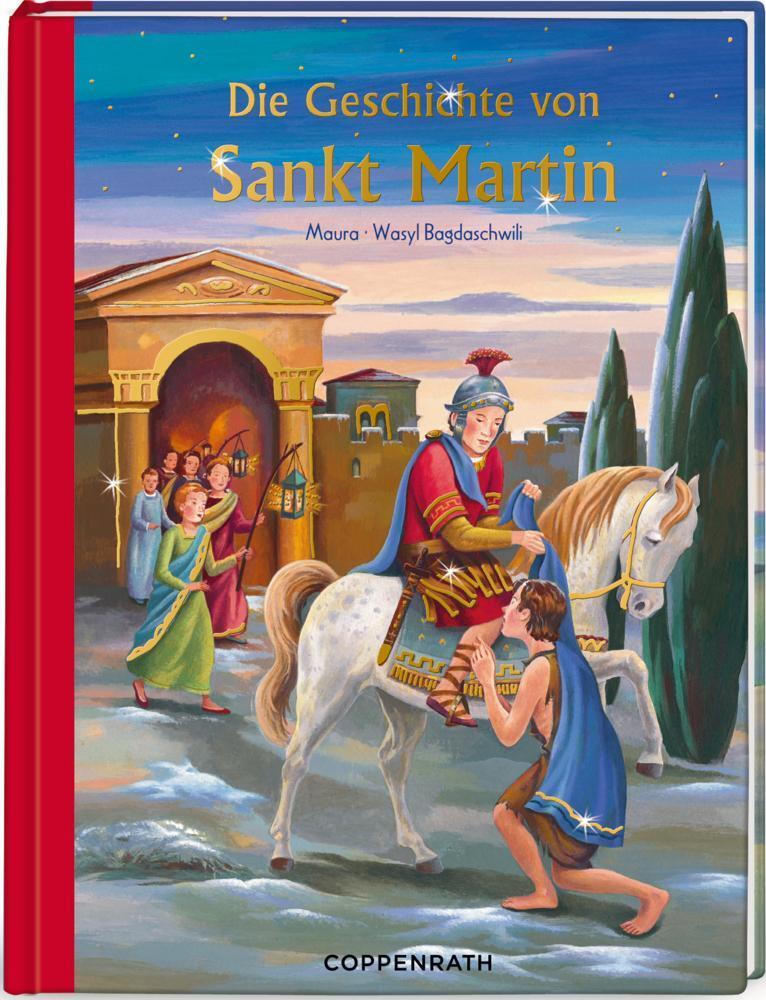 Thumbnail - Antonie Schneider Die Geschichte Von Sankt Martin 9783815734360