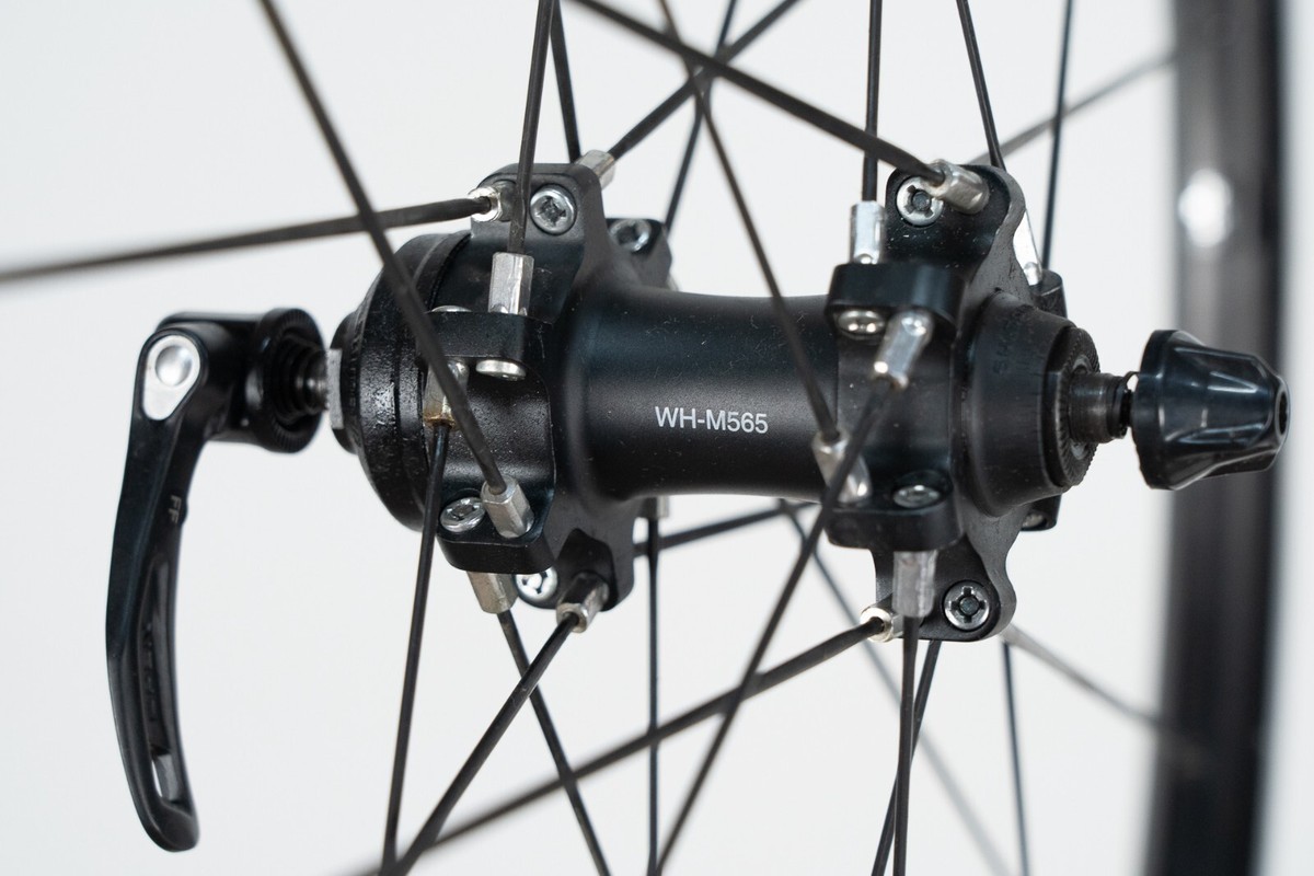 SHIMANO WH-M565 ホイール セット 前後　マウンテンバイク 26 SHIMANO WH-M565 ホイール セット 前後 マウンテンバイク 26