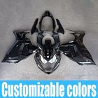 Fit for SUZUKI GSX650F 2008-2012 Motorcycle Fairing Set Bodywork Panel Kit