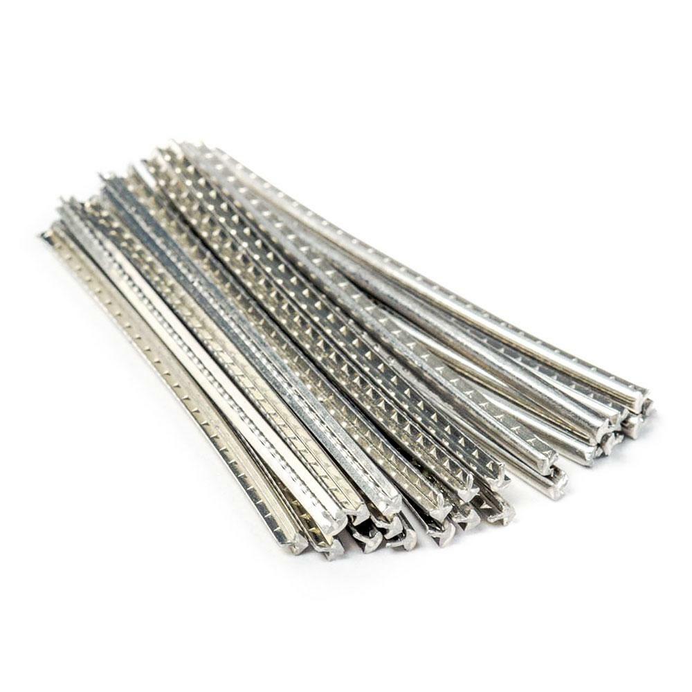 Dunlop 6S6150 Jumbo Accu-Fret 6150 18% Nickel Silver Fretwire 24