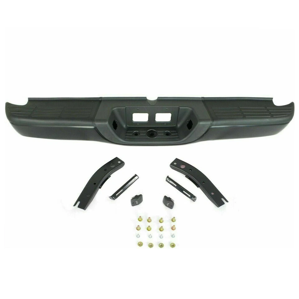 New Rear Step Bumper Assembly For 2000-2006 Toyota Tundra TO1103108 Foto 3 de 3