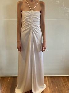 strapless deb dresses