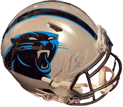 Julius Peppers signed Carolina Panthers 