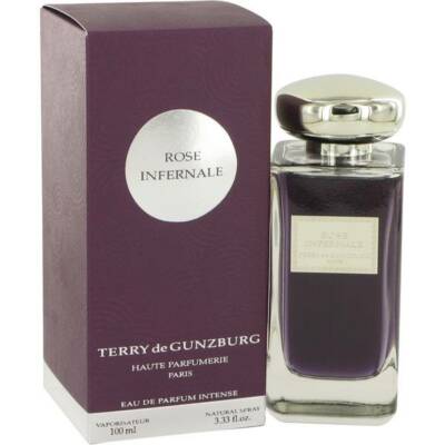 Terry de Gunzburg Rose Infernale von Terry de Gunzburg EDP Intensives Spray 3,3 Oz.