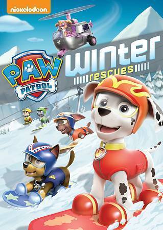 Paw patrol DVD 13枚セット Amazon.com: PAW Patrol 7 Disc Party Pack