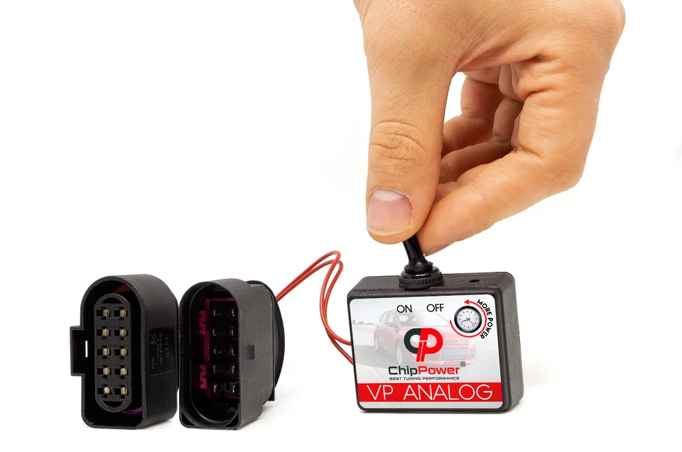 Chiptuning Box VPA para Volvo V70 I 2.5 D (TDI) 103kW 140cv 1997-2001 ChipPower - Imagen 3 de 4