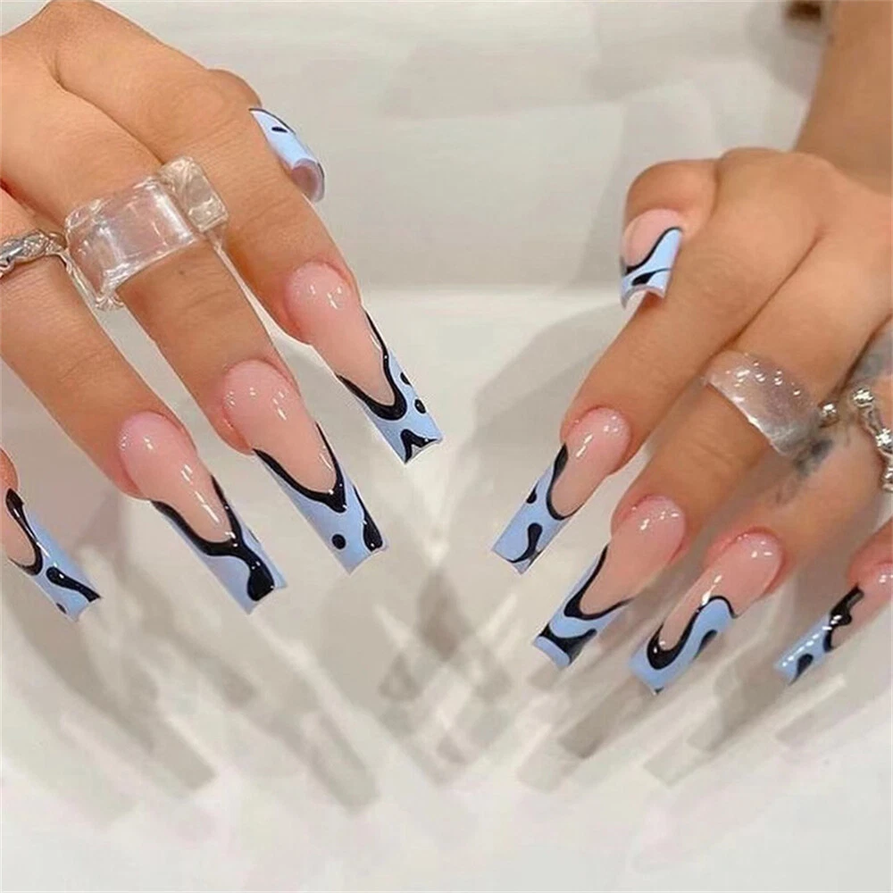 50 Pointed Nail Designs to Obsess Over