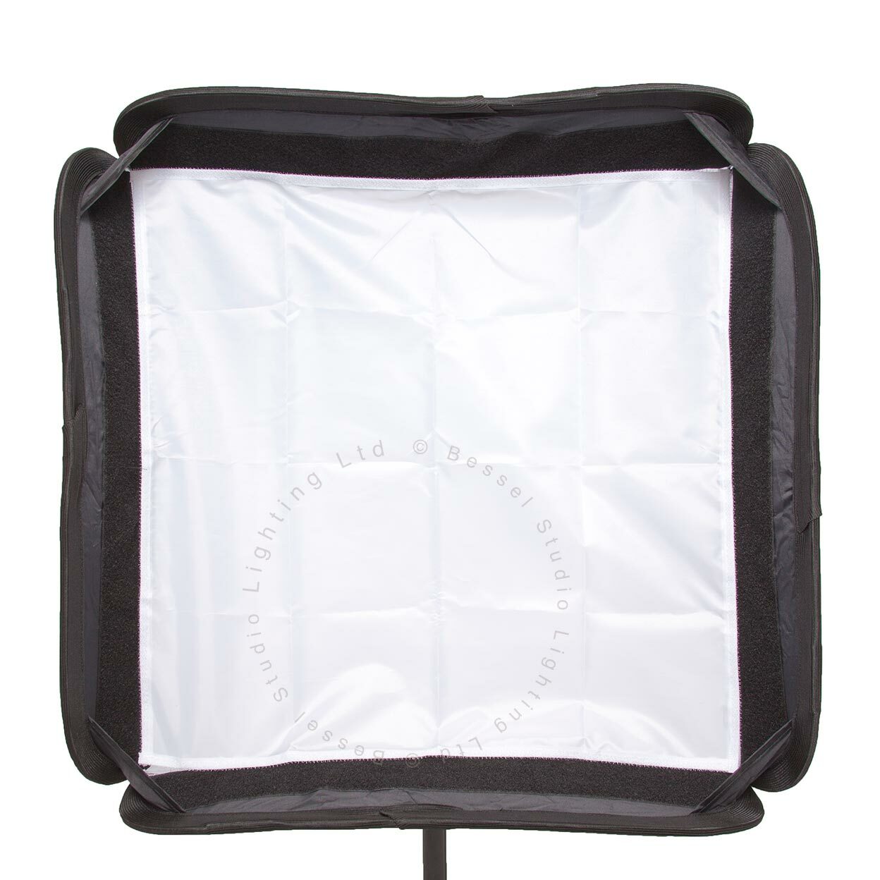 Bessel 60cm x 60cm twistfold softbox with Flashgun bracket