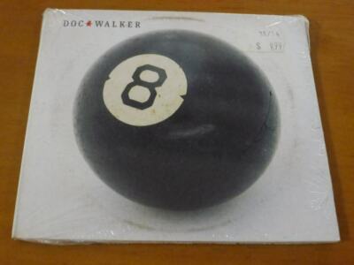 DOC WALKER - THE 8TH NEW CD