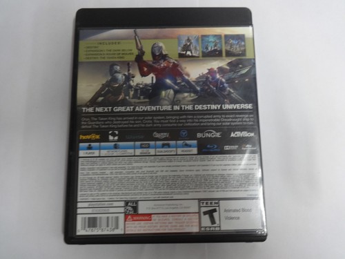 LARGE SELECTION PS3 PLAYSTATION 3 USED & NEW VIDEO GAMES U CHOOSE FROM DROP DOWN - Picture 100 of 487