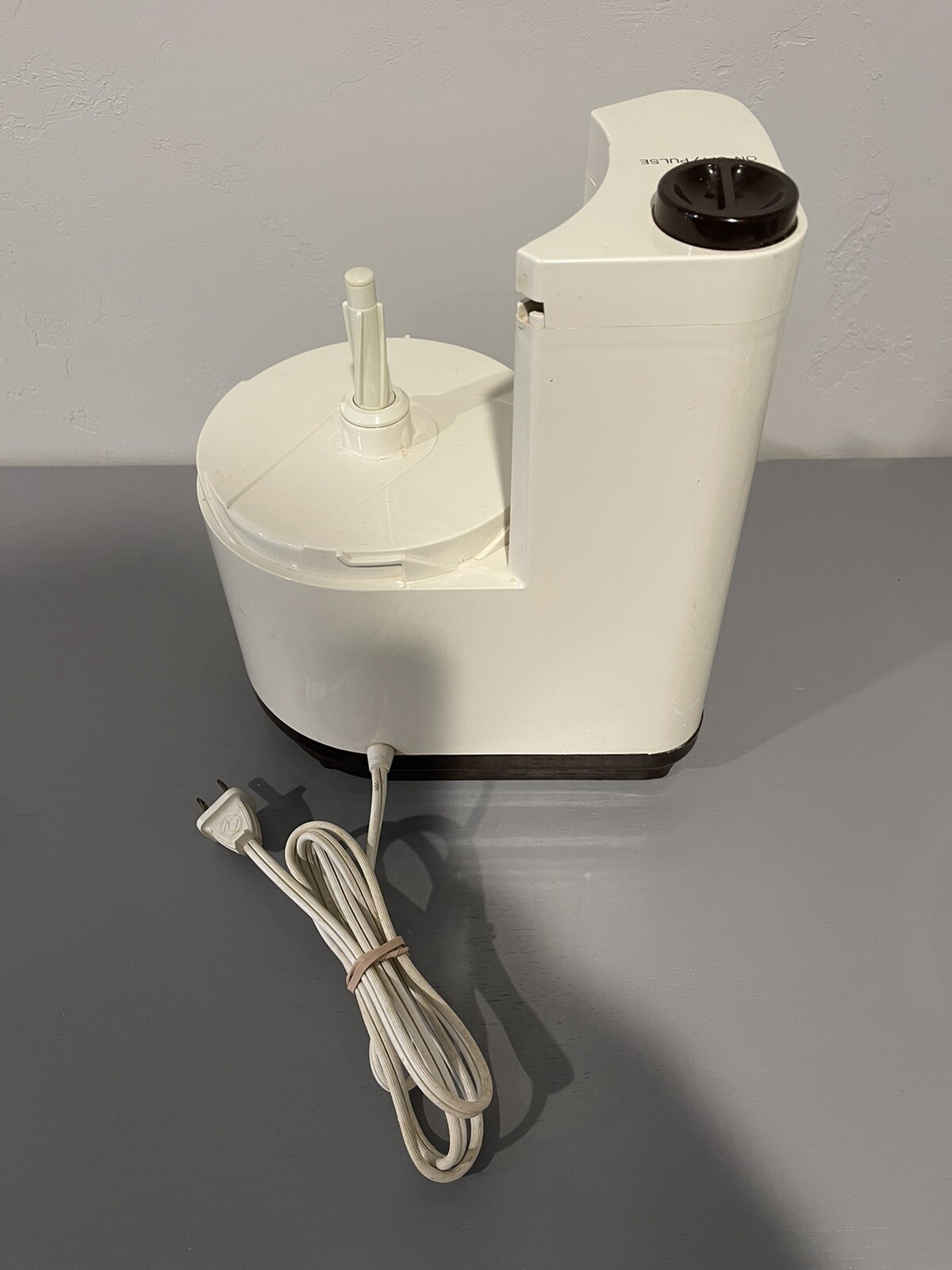 Moulinex Regal LM2 La Machine II Food Processor Replacement Base Motor