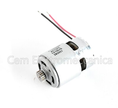 DC 18 V Induzierter Motor METABO - Ersatzteil Bohrschrauber BS 18 L Quick
