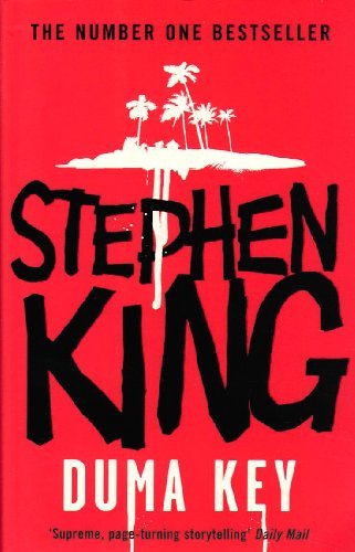 Duma Key,Stephen King- 9780340978030