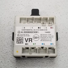 MERCEDES-BENZ C W205 Front Right Door Control Unit A2059002308 GENUINE