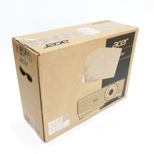 ACER X1323WHP HD Ready Office Projector 4000 lumens WXGA - Picture 1 of 6