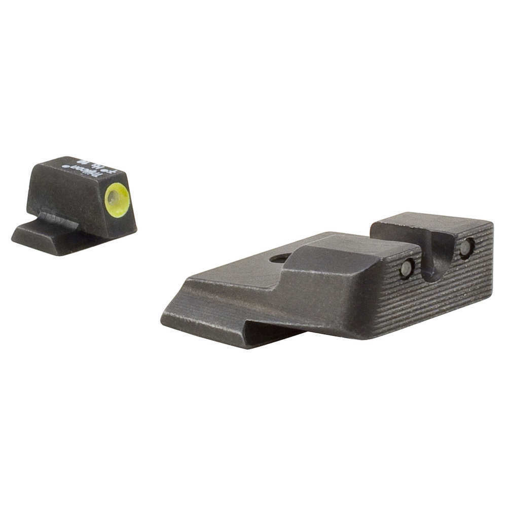 Trijicon HD Night Sight ■トリジコン ナイトサイト Amazon.com : Trijicon HD XR Night Sight Set, MOS Fit Rear