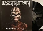 Iron Maiden – The Book Of Souls LP 2015 Parlophone [180G Triple Album] EX/EX *EU